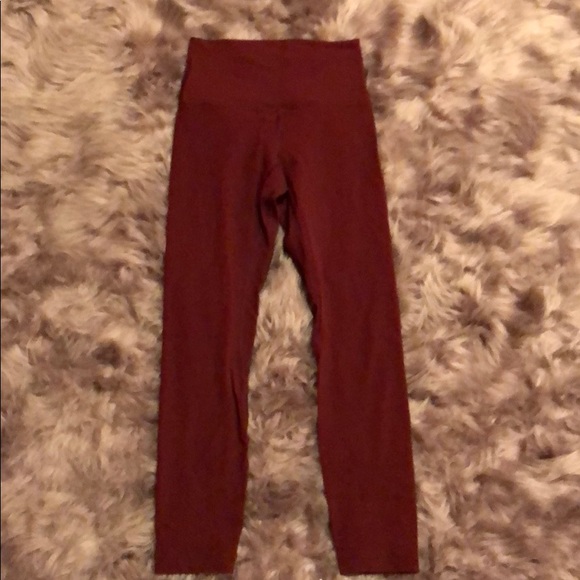 🚫 SOLD 🚫: Lululemon Align Pant (4) - Picture 2 of 5